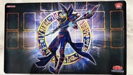 Yu-Gi-Oh 遊戲王20週年限定禮盒 黑魔導卡墊 全新