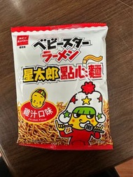 🔥可面交🔥 箱購 優雅食品 星太郎 模範生 點心麵 大雞汁口味 82g 零食 點心 低價 優惠