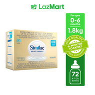 Similac 1.8KG (0-6 months)