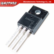5pcs SPA17N80C3 SPA20N60C3 20N60C3 20N60 17N80C3 MOSFET N-Ch TO220F new original