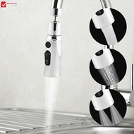Kitchen Tap Spray Head Solid Brass Kitchen Faucet Head 720° Swivel Sink Faucet Aerator SHOPSKC8632