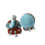 Jumbo Korean Guitar Potentiometer By Daehung - A500K