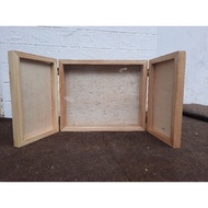 Photo Frame/3d pugura/framebook/scrapbook/3d Photo Frame/rustic Frame/3d Figure