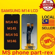 SAMSUNG M14 LCD M146 LCD M145 LCD Samsung m14 4g lcd Samsung m14 5g lcd l