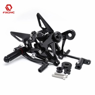 FOR CFMOTO CF Moto XO-1 Papio 125 CF125 / XO-1 ABS CNC  Adjustable Motorcycle Footrest Rear Set Rear