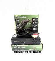 SET TOP BOX - DIGITAL SET TOP BOX TV