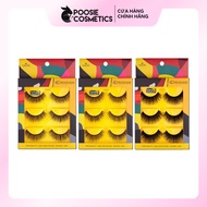 Vacosi 4D Pro Eyelash Professional False Eyelashes