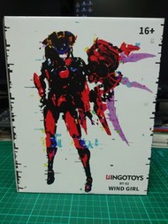 變形金剛  transformers Bingotoys 風刃