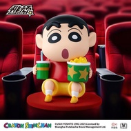 Naive Crayon Shin-chan: Shin-chan's Holiday Series Blind Box Cute Figurine Ornament Gift Merchandise