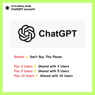 ChatGPT 5.2 | Non-shared Personal Account | Shared Account | New ChatGPT 5.2 Model