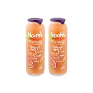 Noah’s - 天然果汁 Smoothie (橙, 蘋果,番石榴, 香蕉, 菠蘿, 木瓜) 260ml 2支