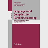 Languages and Compilers for Parallel Computing: 20th International Workshop, LCPC 2007, Urbana, IlL USA, October 11-13, 2007, Re