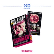 NCT Haechan 1st Album 'Taste' Tin Case Ver.