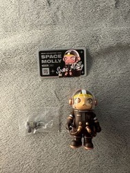 Space Molly Series 1 100% “Toffee”