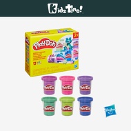 Hasbro Play doh playset pretend play ideas Sparkle Collection