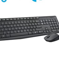 Logitech MK235 無線鍵鼠