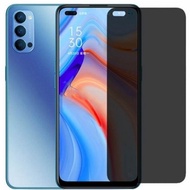 Privacy Tempered Glass Screen for OPPO Reno 4 OPPO A93
