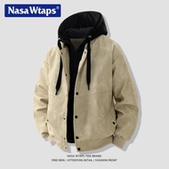 NASA WTAPS | Windproof Waterproof Jacket