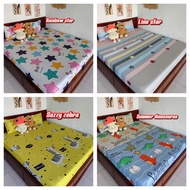 Homemade Bed Sheet 180x200 (2+2 Homemade Bed Sheet