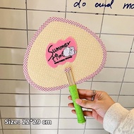 Chinese Style Handmade Dance Fan