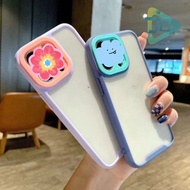 iP Xr Xs Max iP 11 Pro Max Macaroon Color Camera Lens Protect Transparent Military Case Casing
