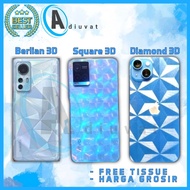 [ WHOLESALE ] GARSKIN/BACKSKIN 3D FOR SAMSUNG S6 EDGE S7 EDGE S8 S8 PLUS S9 S9 PLUS S10 S10+ S20 S20