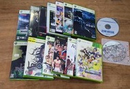 便宜賣！X-BOX 360遊戲 － 正版15片一起，全如圖，請看圖認遊戲（瘋電玩）0427-3