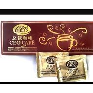 Ceo COFFEE / COFFEE Precampuran GANODERMA (20sechat x 12g)