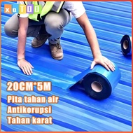 Waterproof Tape Aluminum Duct Tape/Rubber Waterproof Tape/Lakban Magic Tape Duct Tape Anti-Leak Alum