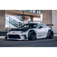 LBWK Tamiya Toyota GR86 bodykit 1/24