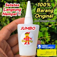 LEM KOREA ORIGINAL KEMASAN JUMBO SUPER GLUE