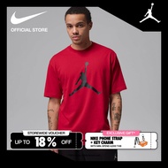 Jordan Mens T-Shirt - Gym Red [IF5568-687]