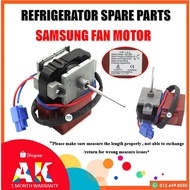 Refrigerator Fan Motor Samsung ( Peti Sejuk Fan Motor)Spare Parts