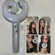 [Tersedia] Lightstick Bluetooth generasi kedua aespa, model yang sama dengan lightstick generasi ked