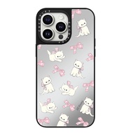 Forest Early News Bow Ballet iPhone17Promax Phone Case Apple 15Pro Shock-Resistant i14 Protective i1