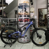 SEPEDA GUNUNG MTB 27.5 THRILL RICOCHET T160 COMP