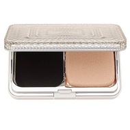 COSME DECORTE AQ Miliotise Treatment Powder Foundation Case with Sponge Kose