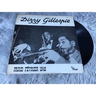 Dizzy Gillespie Paris Fevrier 1948 12 Inch LP G128