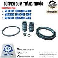 FRONT BRAKE BLOCKER,Mercedes E200 / Mercedes E240 / Mercedes E280,Good quality rubber, high heat res