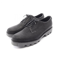 [Used, Second-hand] Emporio Armani Dress Shoes, Leather Shoes, Lace-up Shoes, Men's, Used A