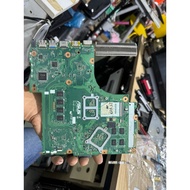 Main x450cc, main asus x450, main asus i5 gen 3, main asus i7 gen 3, main laptop asus vga separate, 