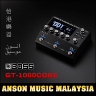Boss GT-1000CORE Guitar Effects Processor (GT1000CORE / GT1000 CORE / GT 1000 CORE / GT 1000CORE)