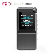 FIIO BTR17 Bluetooth Decoding Headphone Amplifier Portable Audio Receiver Custom Decoding Mutual Mac