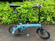 Dahon dove i3
