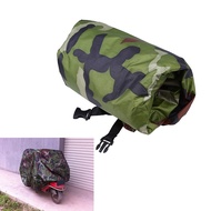 Camouflage Motorcycle Rain Cover E bike Scooter Dirt bike Waterproof Raincoat Outdoors Anti UV Sunproof Dustproof Moto Covers