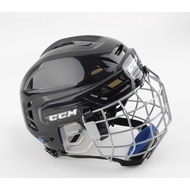 YQ20 Amafuyun Ice Hockey Helmet Hockey Land Ice Hockey Hockey Ball Helmet Protective Gear Full Set InstrumentHOCKEYSpeci