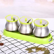 Seasoning Jar Seasoning Jar Salt Jar Chili Oil Jam Jar