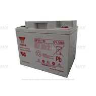 Yuasa lead acid battery NP38-12I 12v 38Ah