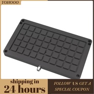 yohooo Fafeicy CNC Vacuum Table for 3018 Pro Ultra Engraving Machine Workholding Suction 70kPa Press