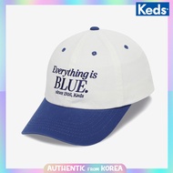 KEDS WOMEN &amp; MEN CAP Keds Every Blue Graphic Ball Cap